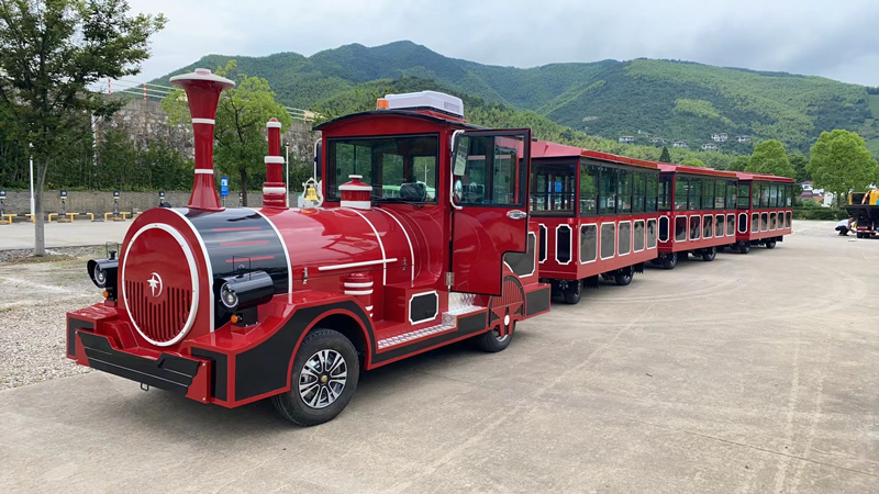 景區電動小火車