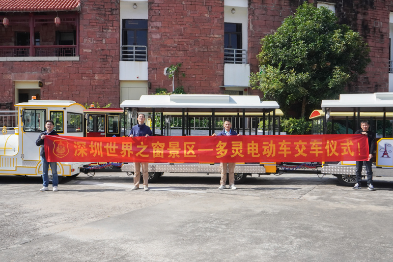 景區小火車廠家 景區小火車廠家