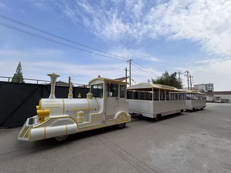 無軌小火車 無軌小火車